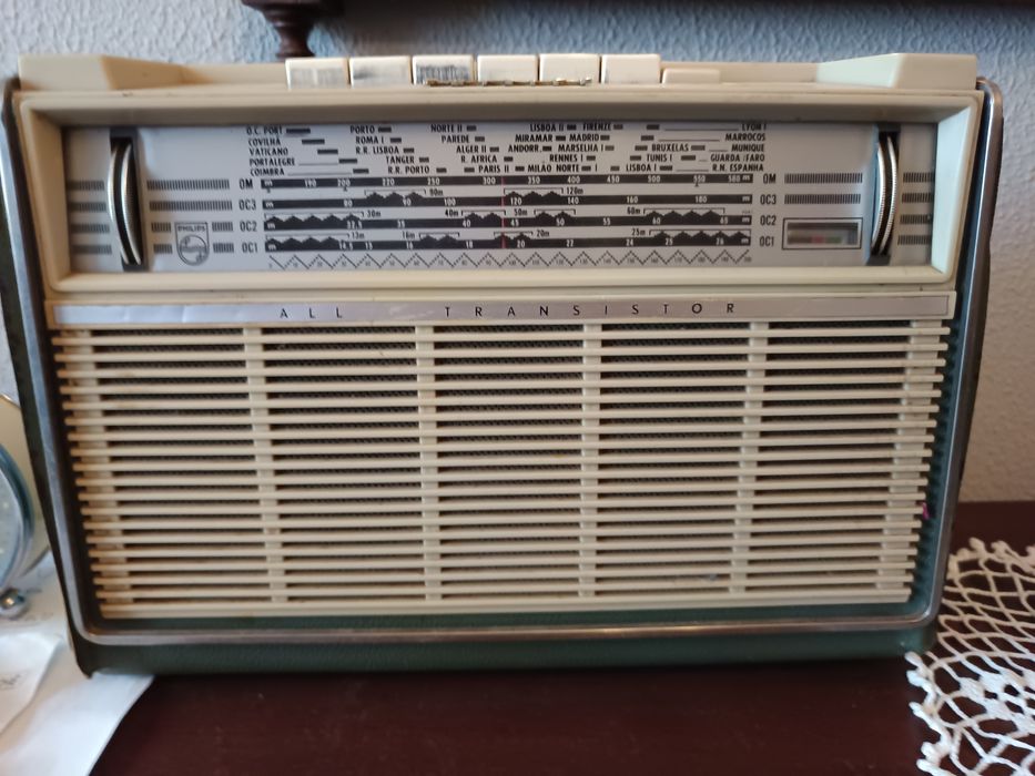 Radio philips 1960