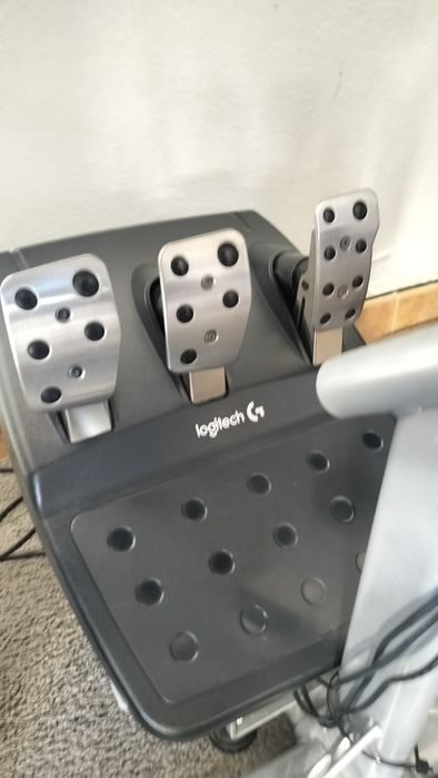 Cockpit sim Racing