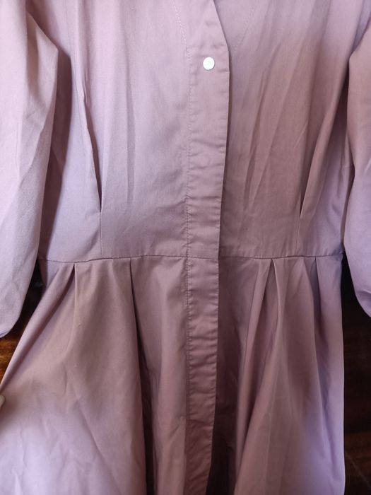 Медичний халат . Український бренд Olshevskaya