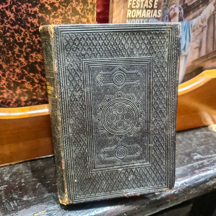 Nuovo Testamento ed i Salmi – Edição Italiana de 1874