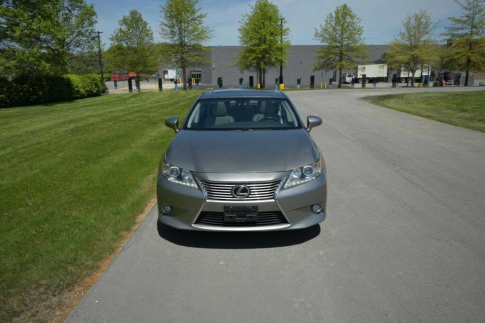 Lexus Es 350      2015