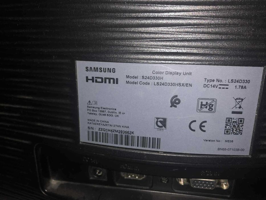 komputer r5 2600 gtx 1660S OC dwa monitory