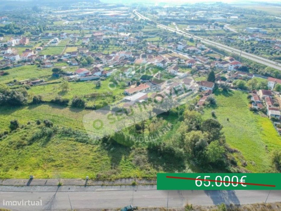 Terreno urbano para construção de moradia em Taveiro, Coimbra