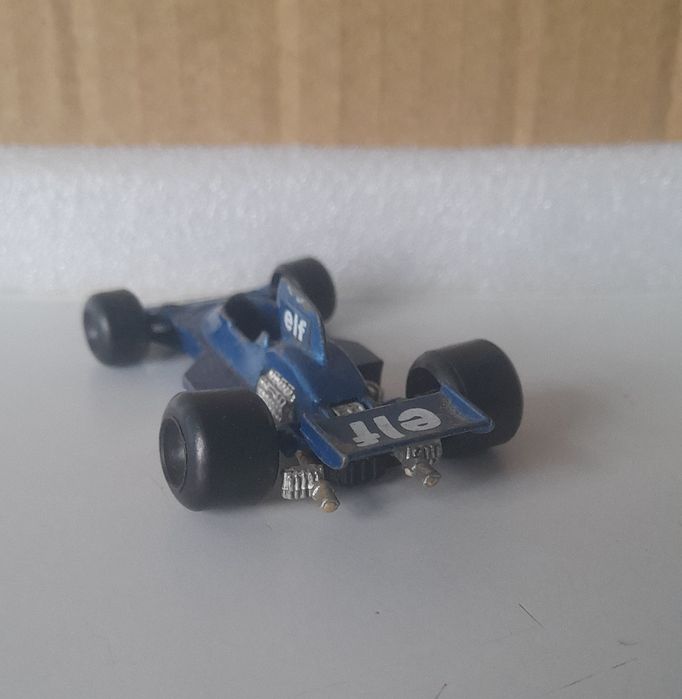 Tyrrell 007 polistil rj.4