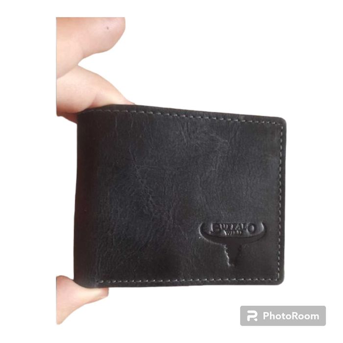 Drobny portfel męski