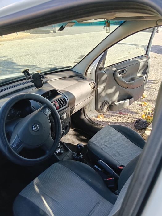 Vendo opel combo 1.7d
