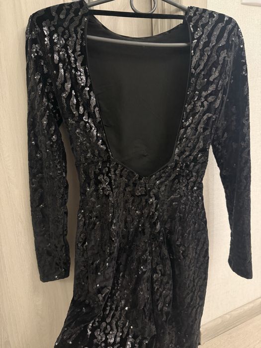 Вечірня сукня Bershka XS