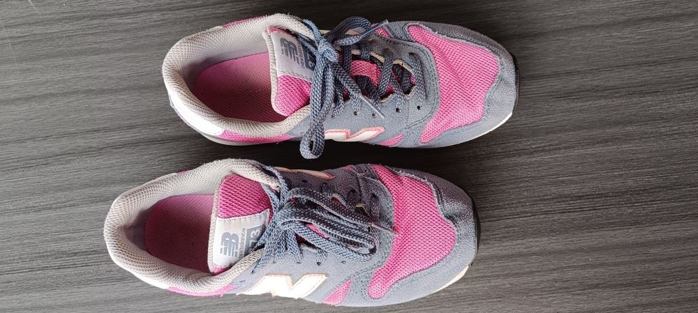 New balance 373, tamanho 37
