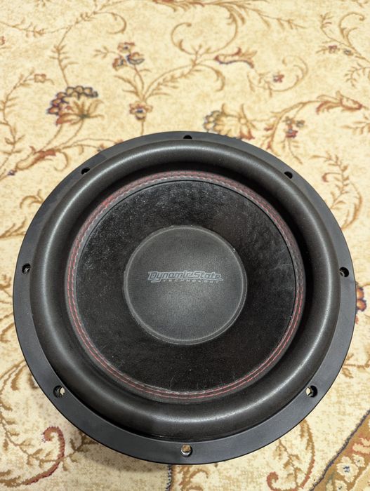 Продам сабвуфер DST PSW-31D2