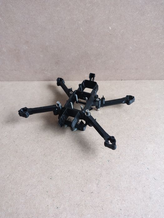 Składana rama do budowy drona FPV