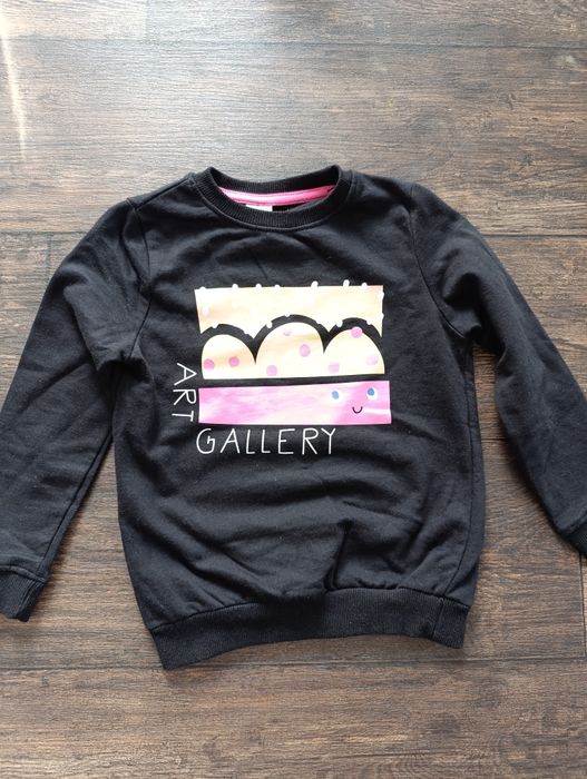 Bluza dla dziewczynki 116