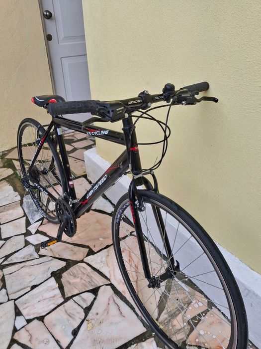bicicleta lighspeed