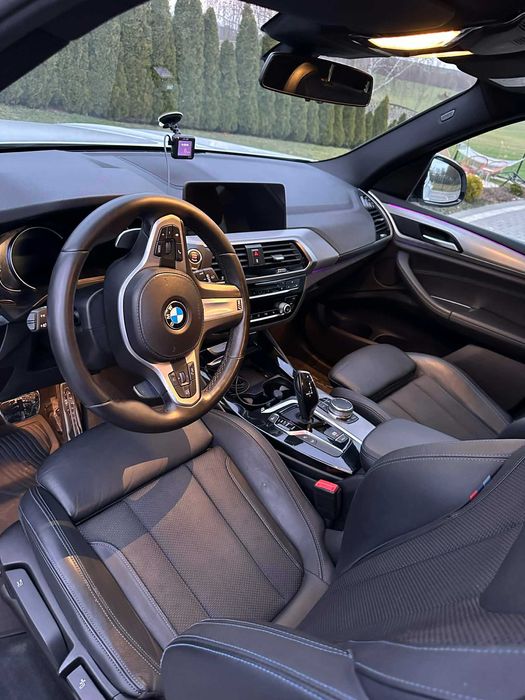 Sprzedam BMW X3