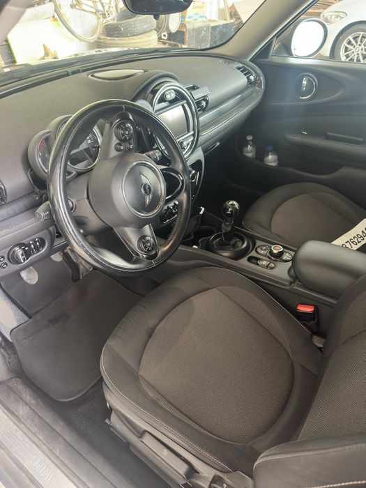 Mini Clubman one D