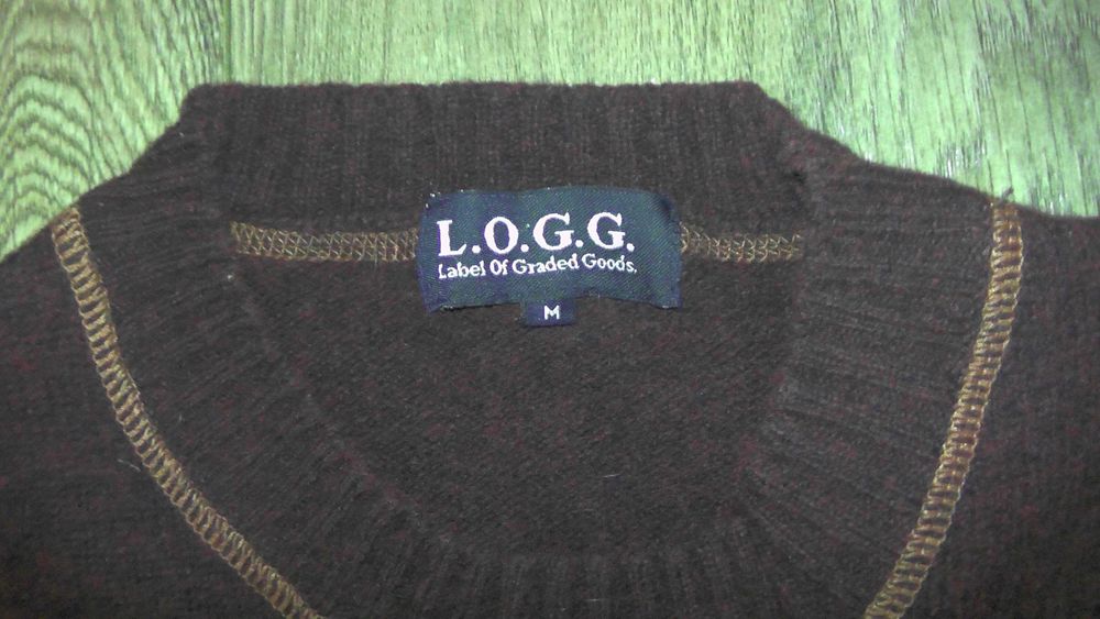 Sweter męski rozmiar M