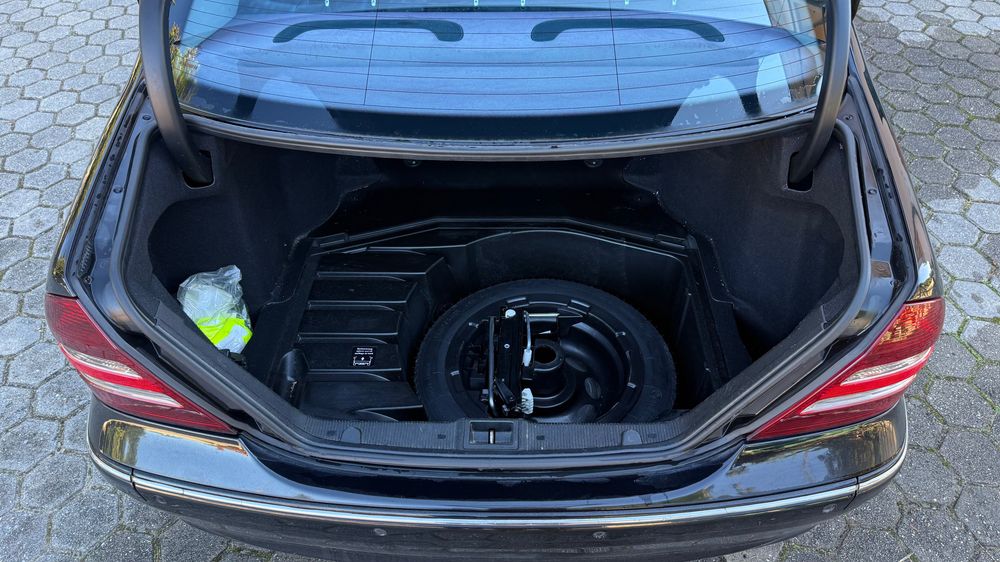 Mercedes Benz C220 — photo 5