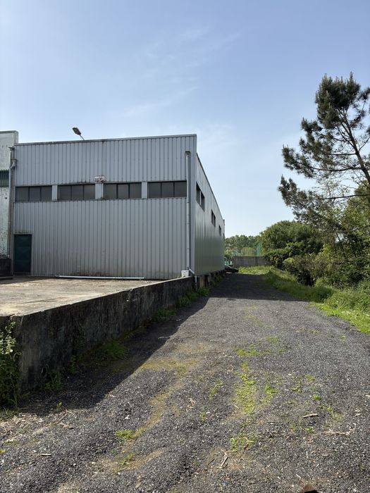 Alugo armazem 350 m2 em rio tinto