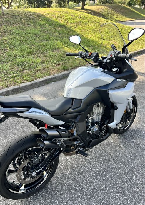 Zontes ZT 350 X - 2024