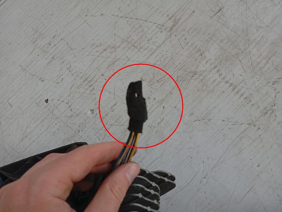 Ótica / farol esquerda SEAT Leon (5F1)