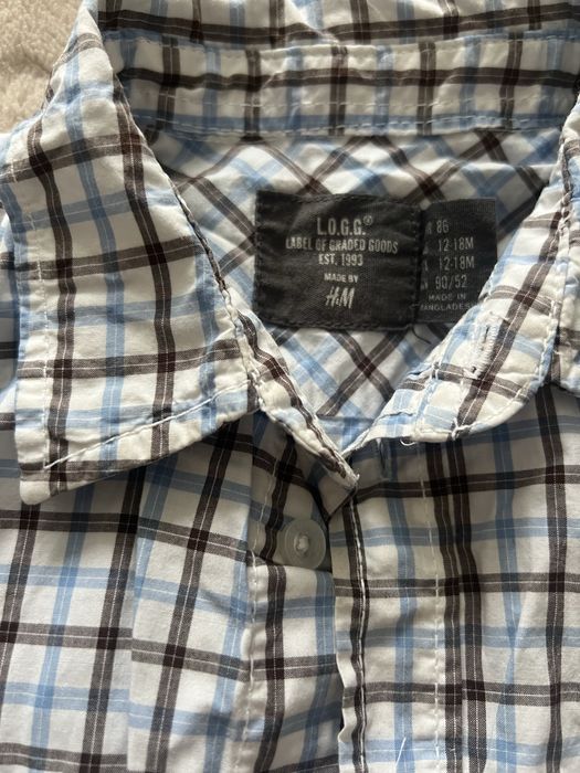 Сорочки для хлопчика