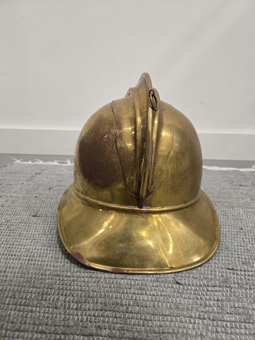 Capacete de Bombeiro (antigo)