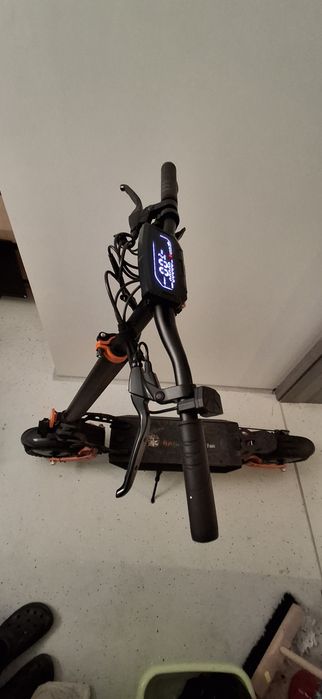 Hulajnoga elektryczna Kamikaze K1 Max