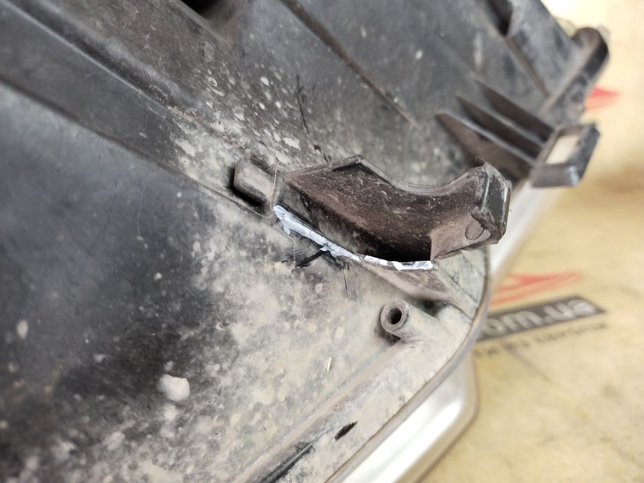 Opel Meriva B II 2010-2017 фара левая Европа 13286612