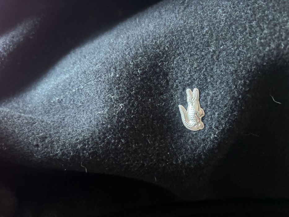 Casaco Lacoste