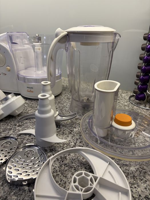Robot de cozinha philips