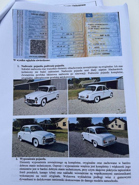 Syrena 105L