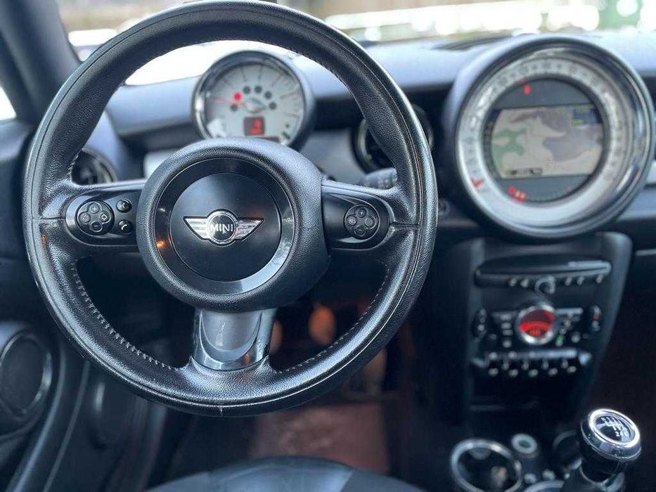 MINI One D 1.6 Chili | 90 CV | 194.500 km | GPS | Xenon | 2011
