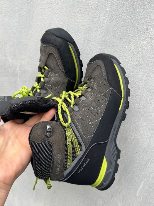 Karrimor Mount Mid Weathertite – оригінальні трекінгові черевики