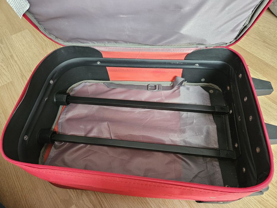 Walizka kabinowa podręczna mała