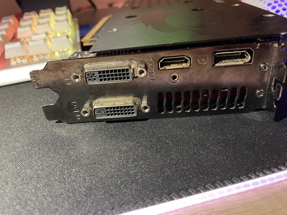 Karta Graficzna MSI r9 380 GAMING 4GB