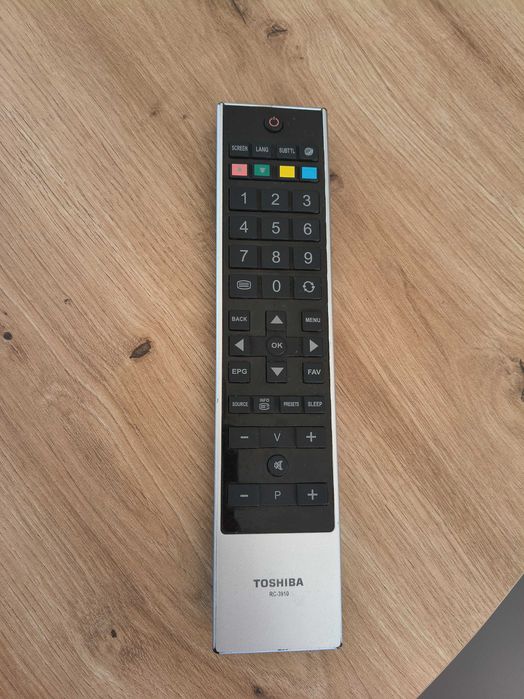 Telewizor TOSHIBA 37"