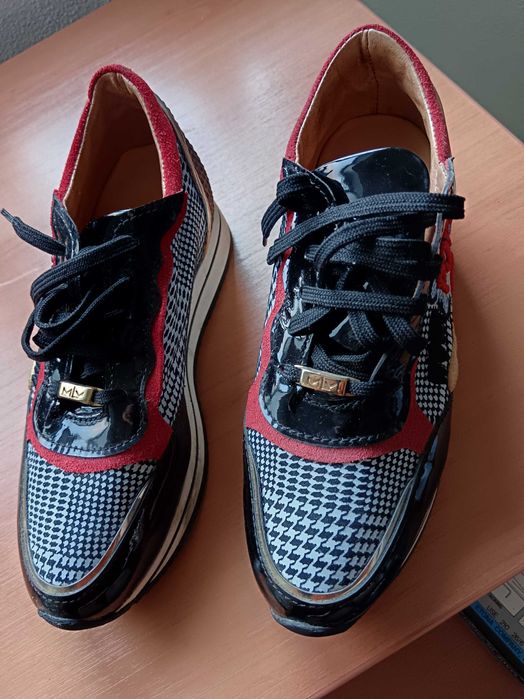 Tênis sapatilhas MLV