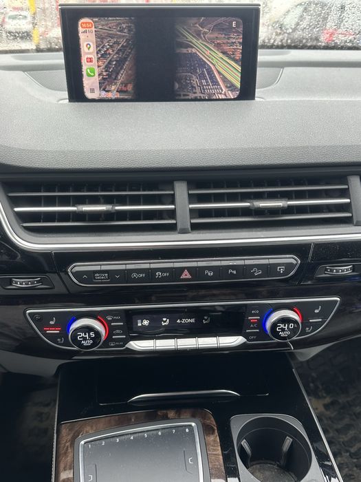 Audi Q7 Quatrro 2016r.