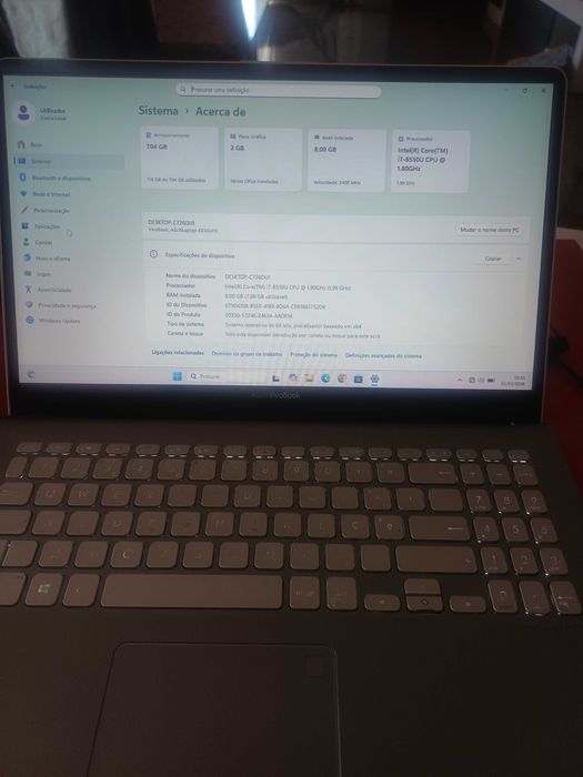 ASUS VivoBook S530U
