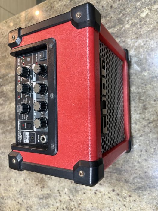 Amplificador Roland Micro Cube GX