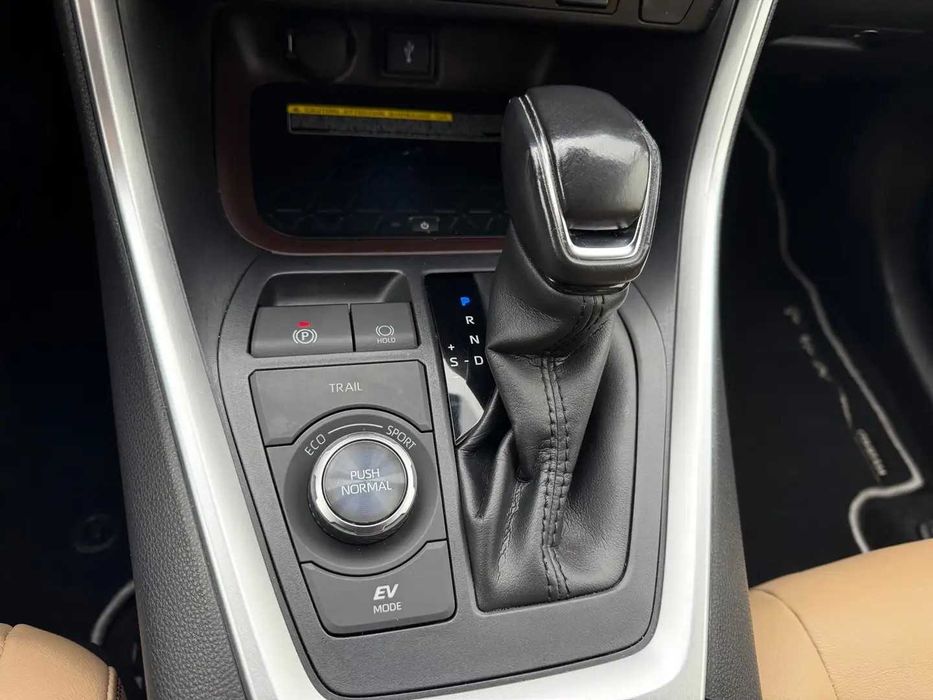 Toyota Rav 4 2.5 Hybrid AWD