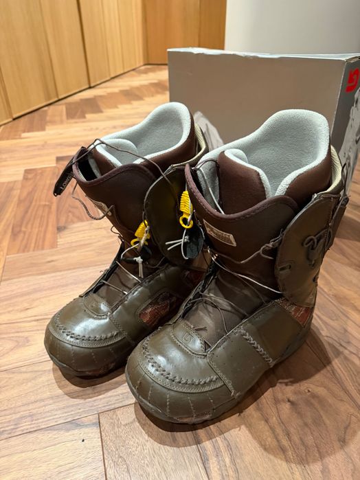 Buty Snowboardowe Burton Ruler US 11,5 UK 10,5 EU 45 Imprint2