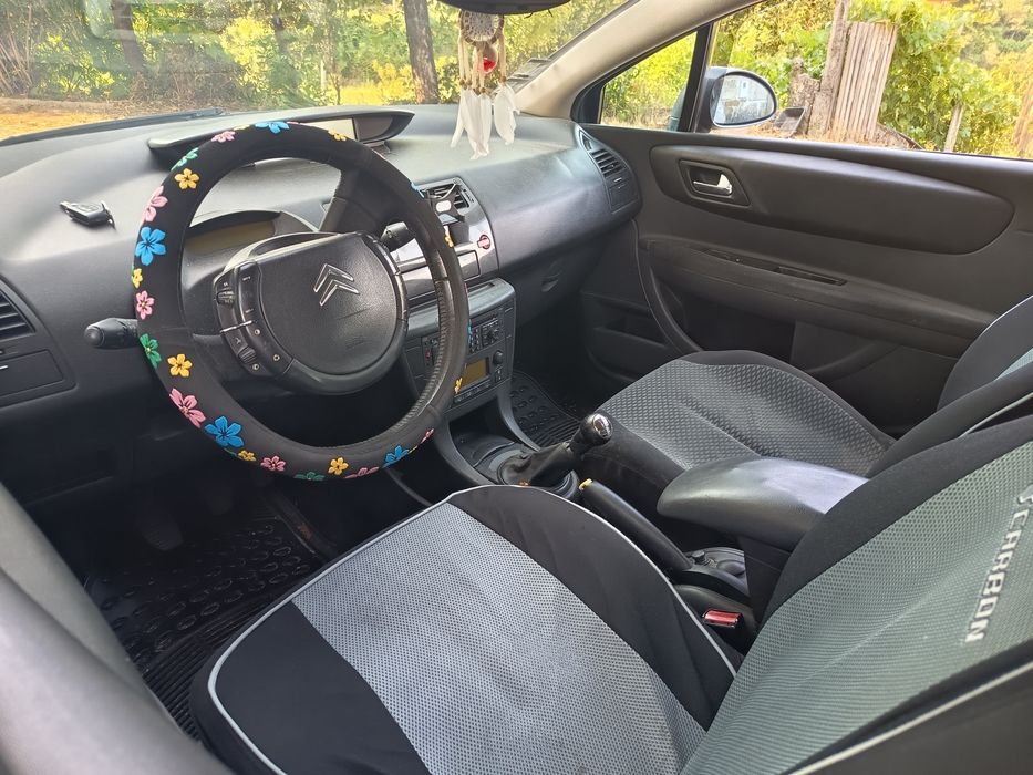 Citroen C4 Coupé vendo ou troco