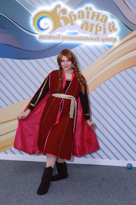 Новорічні  виїзні анімацій від Країни Мрій