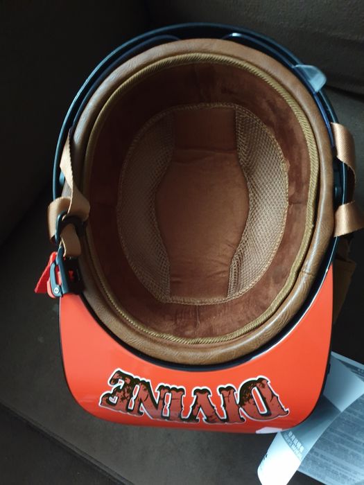 Kask motocyklowy, rowerowy , bike