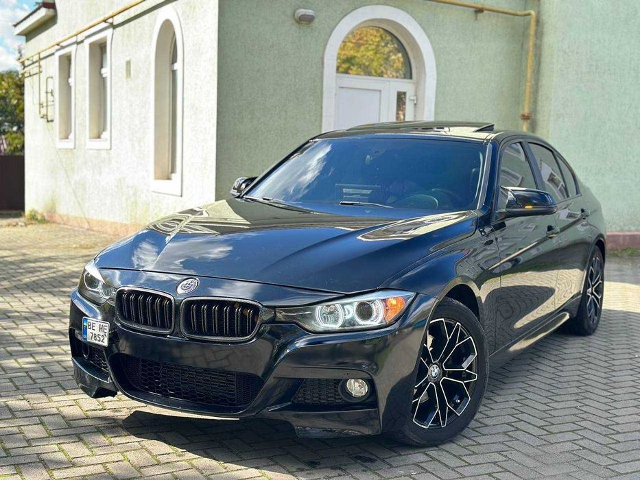 Bmw f30 328i  топова комплектація