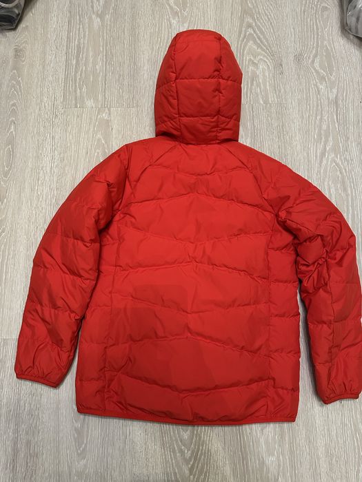 ‼️ мікро пуховик куртка Adidas 152 11 12 оригінал для хлопчика