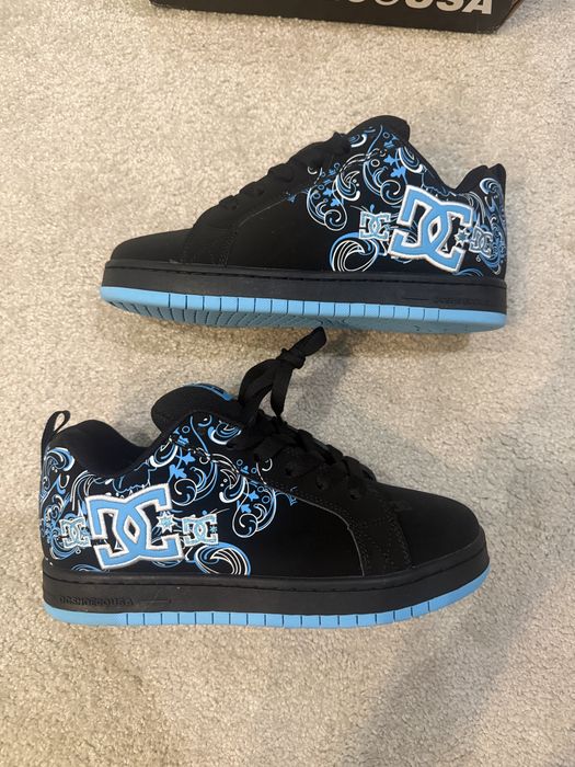 Dc shoes pixie blue