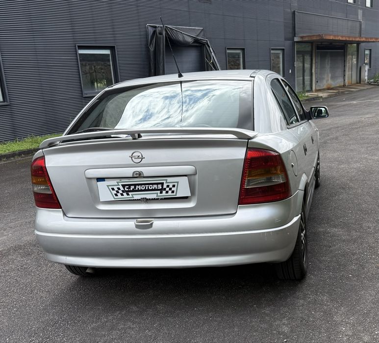 Opel Astra 1.7 Dti