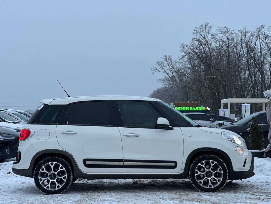 Fiat 500L 2015 (Розстрочка / Лізинг)