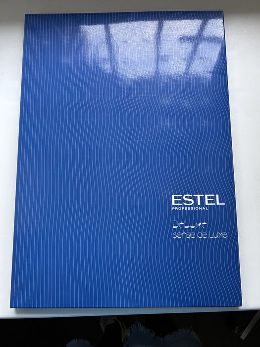 Палитра для окрашивания волос